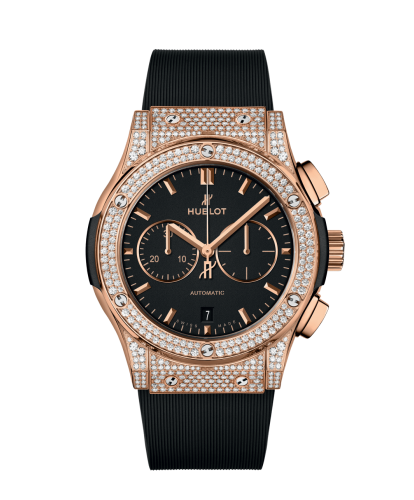 classic-fusion-chronograph-king-gold-pave-42-mm-541.OX_.1181.RX_.1704-soldier-shot _ Hublot _ Chrono Vildiridis