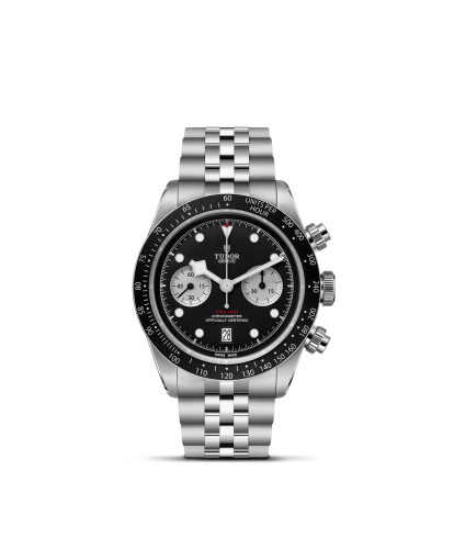 m79360n-0013 _ tudor _ Black Bay Chrono _ Chrono Vildiridis