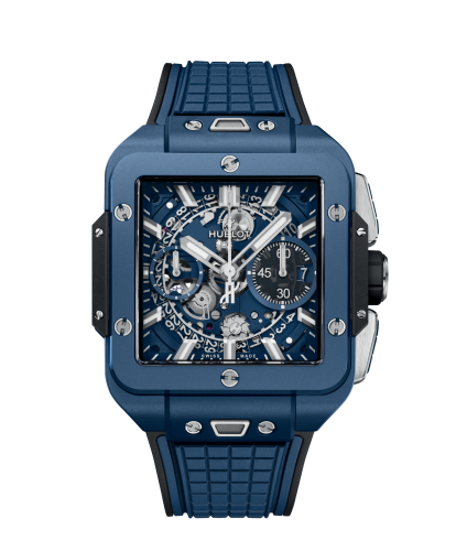 square-bang-unico-blue-ceramic-42-mm-soldier-shot-hublot-Chrono-Vildiridis
