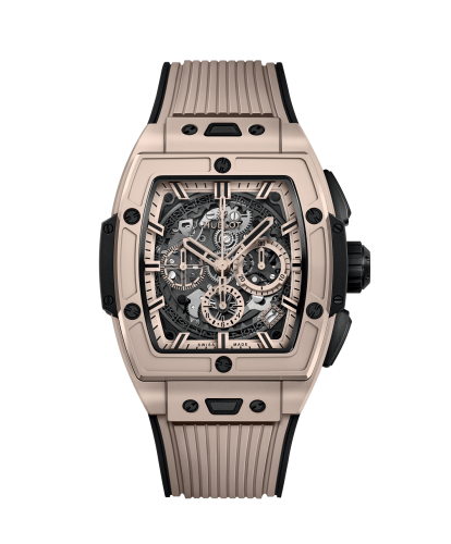 Spirit-of-Big-Bang-Beige-Ceramic-42-mm-Soldier-Shot _hublot _ chrono vildiridis