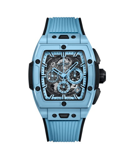 Spirit-of-Big-Bang-Sky-Blue-Ceramic-42-mm-Soldier-Shot _hublot _ chrono vildiridis 