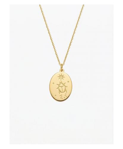 LUCK - THE RENEWABLE SOURCE OF HOPE - NECKLACE