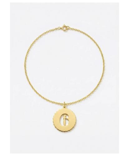 LUCKY COIN - APPLIED SELFLESSNESS - BRACELET
