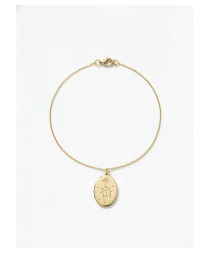 LUCK - THE RENEWABLE SOURCE OF HOPE - BRACELET