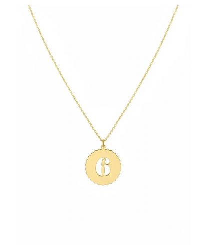 LUCKY COIN - APPLIED SELFLESSNESS - NECKLACE