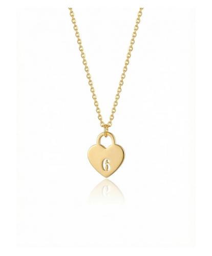 SECURITY - THE INVISIBLE PREREQUISITE OF LOVE - NECKLACE