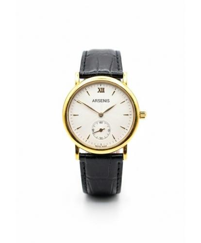 ARSENIS CLASSIC WATCH _ 18K GOLD_30.000.55 _ CHRONO VILDIRIDIS