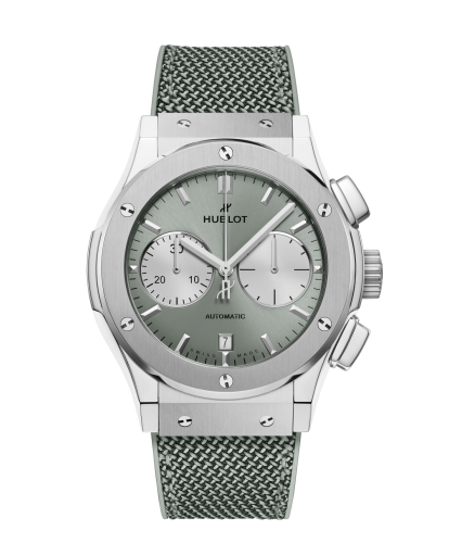 Classic-Fusion-Chronograph-Titanium-Sage-Green-45-mm-Soldier
